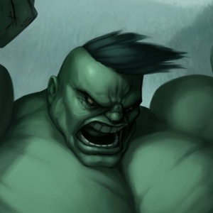 ChrisOatley_HulkWolvRebootB10_WIP_HulkFace