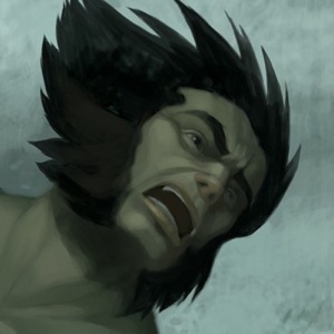 ChrisOatley_HulkWolvRebootB10_WIP_WolvFace