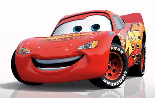 mcqueen500w Lightning McQueen