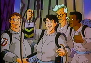 The Real Ghostbusters The Real Ghostbusters