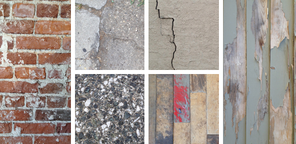 Chris Oatley's Collection of High Resolution Textures for Digital Painting
