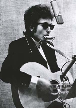 Bob Dylan is far from perfect. Bob Dylan is far from perfect.