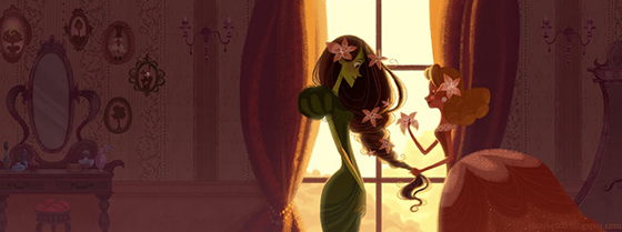 "Popular" by Elsa Chang "Popular" by Elsa Chang