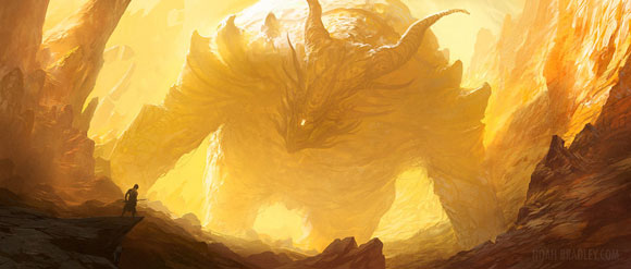 Chief Of The Ways by Noah Bradley