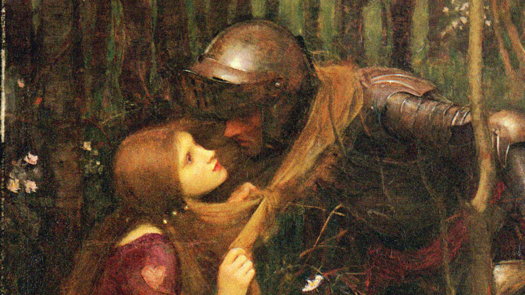 Essay on la belle dame sans merci