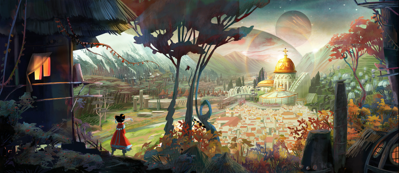 Join Claire Keane, Jenn Ely & Brian McDonald in Rome, Italy for The Story Design Conference!